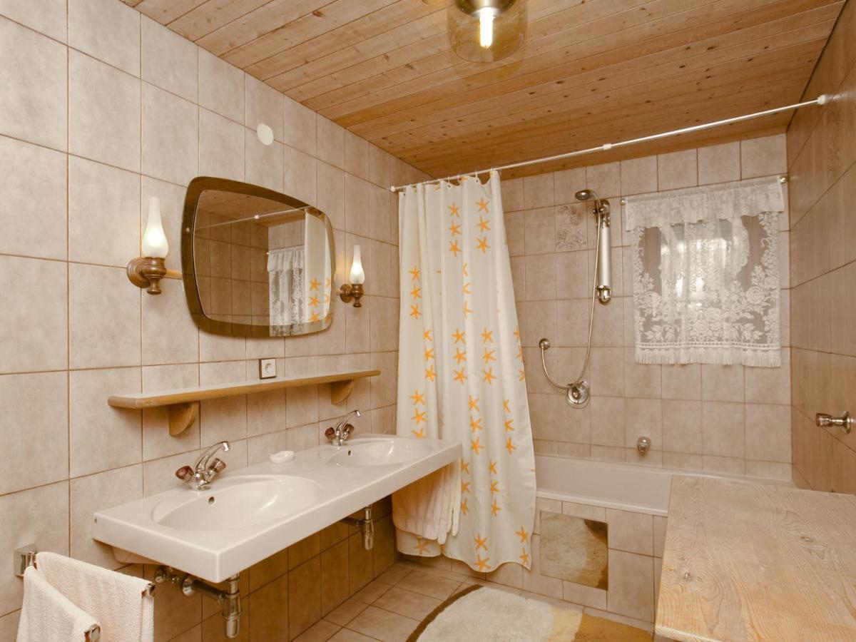 Apartment In W Ngle Tyrol With Walking Trails Near Reutte Exterior foto