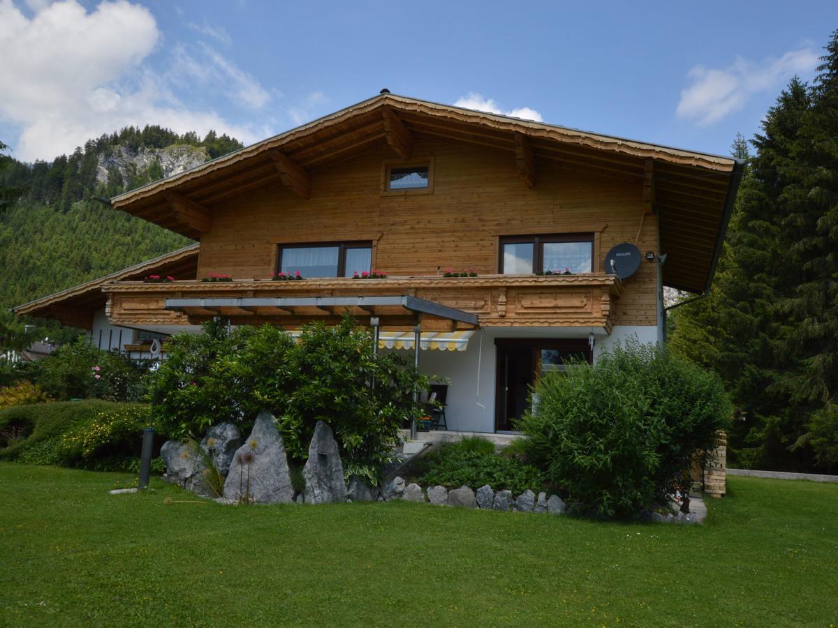 Apartment In W Ngle Tyrol With Walking Trails Near Reutte Exterior foto